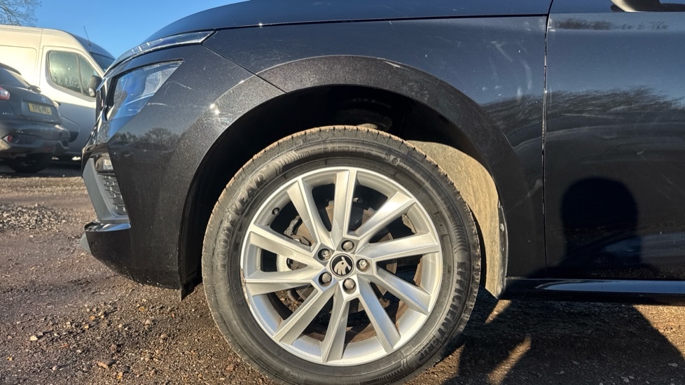 Used Skoda Kamiq 2025 for sale - 76873136: Photo 20