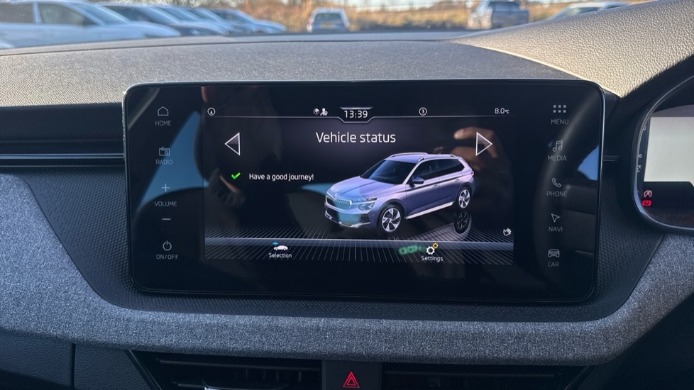 Used Skoda Kamiq 2025 for sale - 76873136: Photo 23