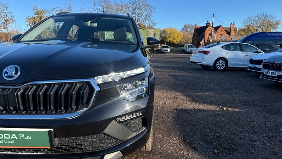 Used Skoda Kamiq 2025 for sale - 76873136: Photo 30
