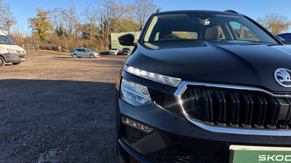 Used Skoda Kamiq 2025 for sale - 76873136: Photo 31