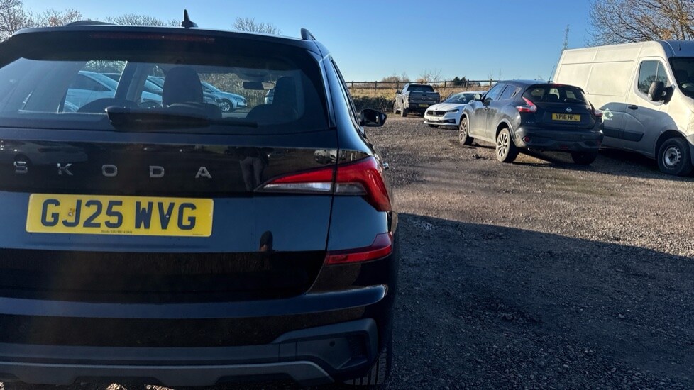 Used Skoda Kamiq 2025 for sale - 76873136: Photo 32