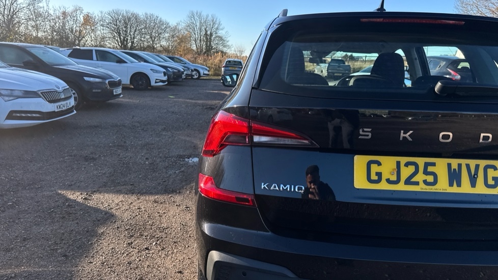 Used Skoda Kamiq 2025 for sale - 76873136: Photo 33