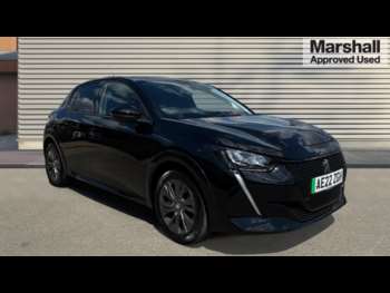 2022 - 100kW Allure Premium 50kWh 5dr Auto