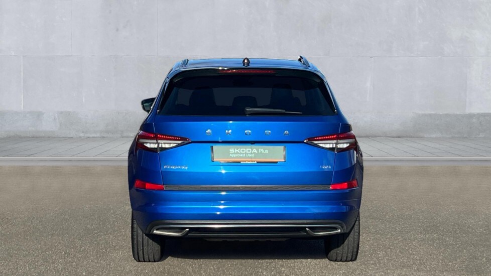 Used Skoda Kodiaq 2021 for sale - 76870904: Photo 11