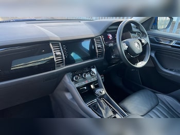 Used Skoda Kodiaq 2021 for sale - 76870904: Photo