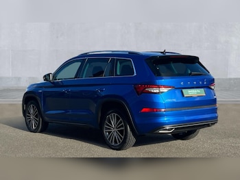 Used Skoda Kodiaq 2021 for sale - 76870904: Photo