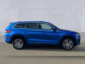 Used Skoda Kodiaq 2021 for sale - 76870904: Photo