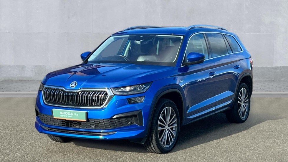 Used Skoda Kodiaq 2021 for sale - 76870904: Photo 7