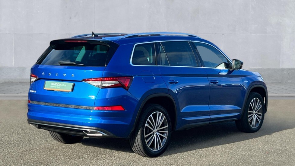 Used Skoda Kodiaq 2021 for sale - 76870904: Photo 8