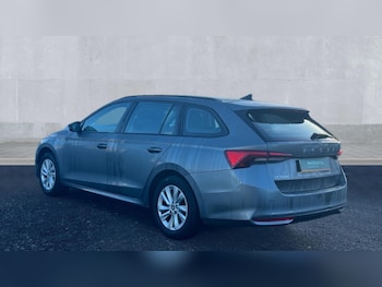 Used Skoda Octavia 2025 for sale - 76745345: Photo