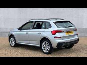 Used Skoda Kamiq 2024 for sale - 74795278: Photo