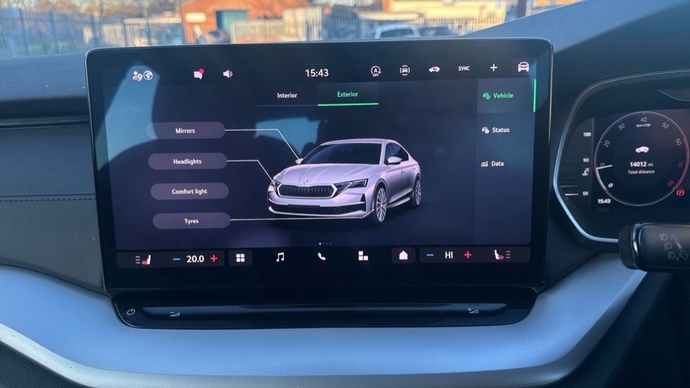 Used Skoda Octavia 2024 for sale - 77052673: Photo 23