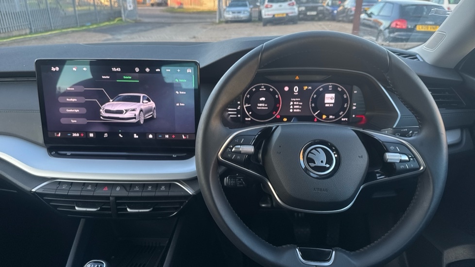 Used Skoda Octavia 2024 for sale - 77052673: Photo 27