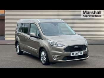 2019 - 1.5 EcoBlue 120 Titanium 5dr Powershift Auto