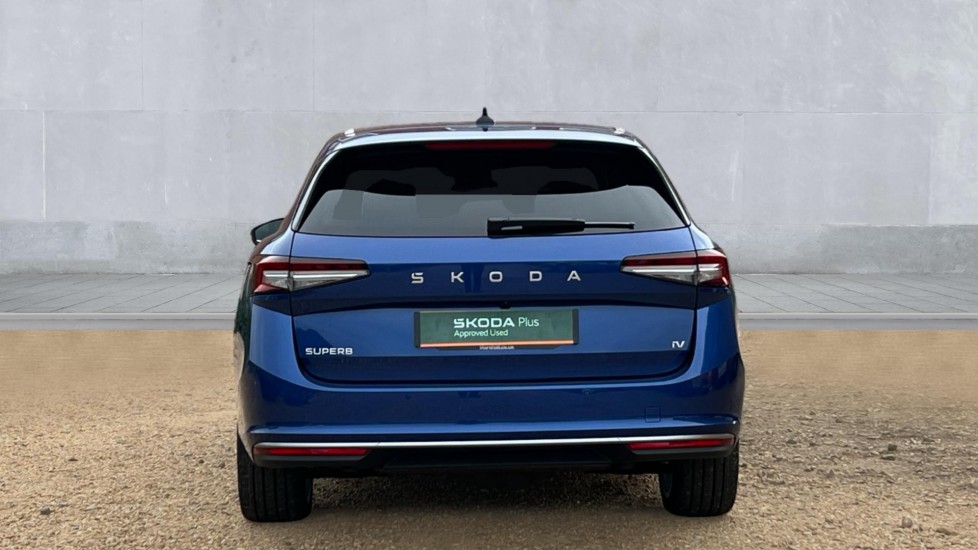 Used Skoda Superb 2025 for sale - 76871303: Photo 11