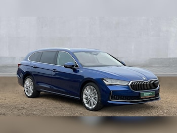 2025 - 1.5 TSI iV Laurin + Klement DSG 5dr