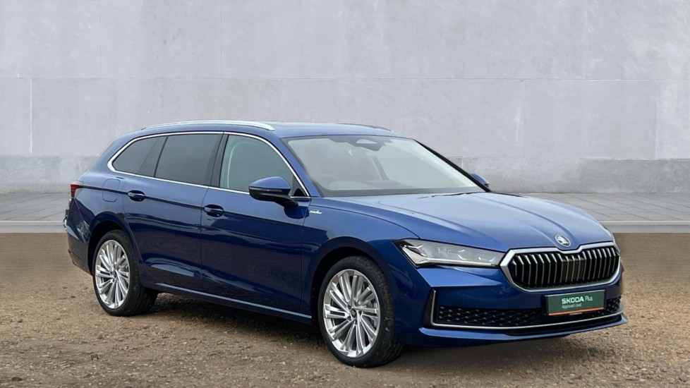 Used Skoda Superb 2025 for sale - 76140348: Photo 1
