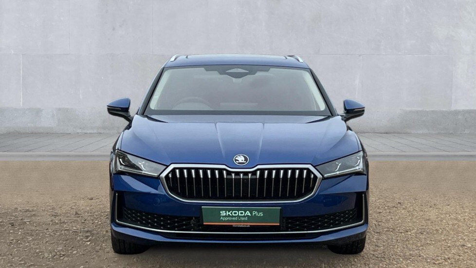 Used Skoda Superb 2025 for sale - 76140348: Photo 10