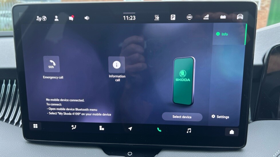 Used Skoda Superb 2025 for sale - 76140348: Photo 25