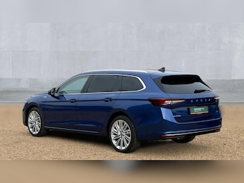 Used Skoda Superb 2025 for sale - 76140348: Photo 3