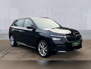 2024 - KAMIQ 1.5 TSI SE L Executive 5dr DSG
