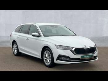 2024 - Skoda Estate 1.5 TSI e-TEC SE L 5dr DSG Auto