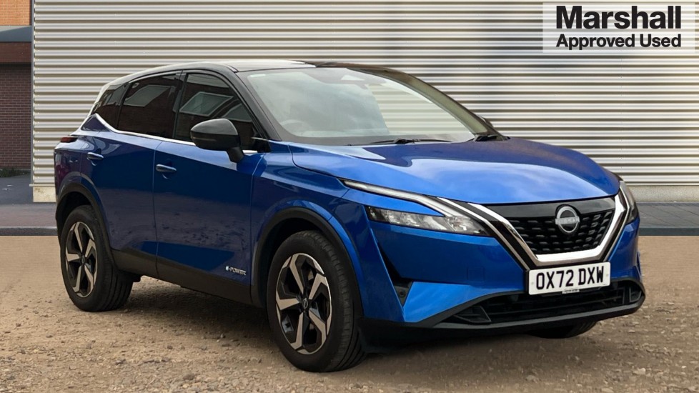 Used Nissan Qashqai 2023 for sale - 76563830: Photo 1