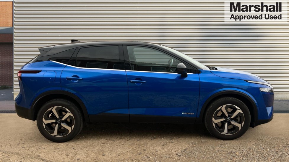 Used Nissan Qashqai 2023 for sale - 76563830: Photo 2