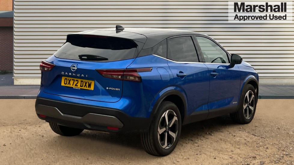 Used Nissan Qashqai 2023 for sale - 76563830: Photo 3