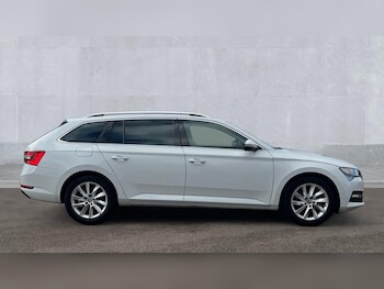 Used Skoda Superb 2024 for sale - 76442030: Photo