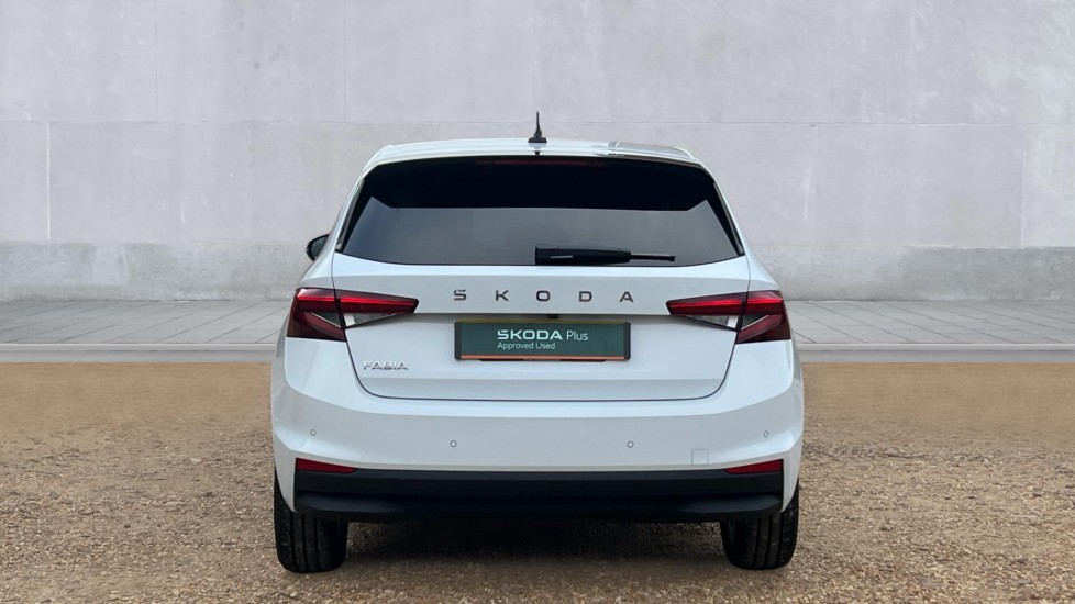 Used Skoda Fabia 2025 for sale - 76652326: Photo 11