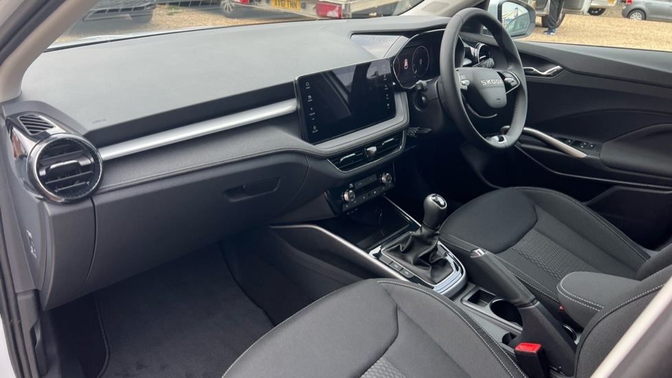 Used Skoda Fabia 2025 for sale - 76652326: Photo 2