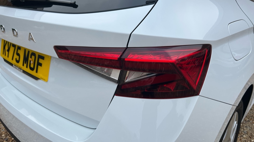 Used Skoda Fabia 2025 for sale - 76652326: Photo 32