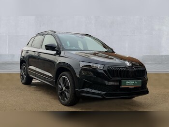 2022 - KAROQ 1.5 TSI Sportline 5dr