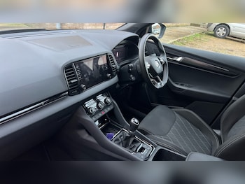 Used Skoda Karoq 2022 for sale - 76921747: Photo