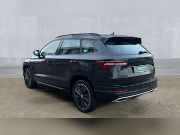 Used Skoda Karoq 2022 for sale - 76921747: Photo