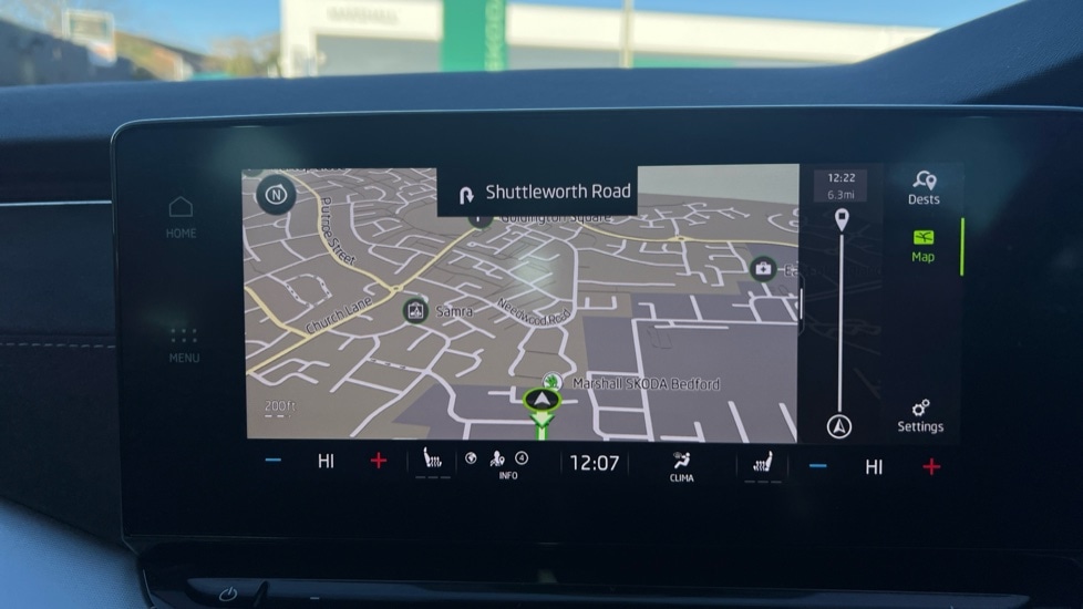 Used Skoda Octavia 2023 for sale - 76873751: Photo 21