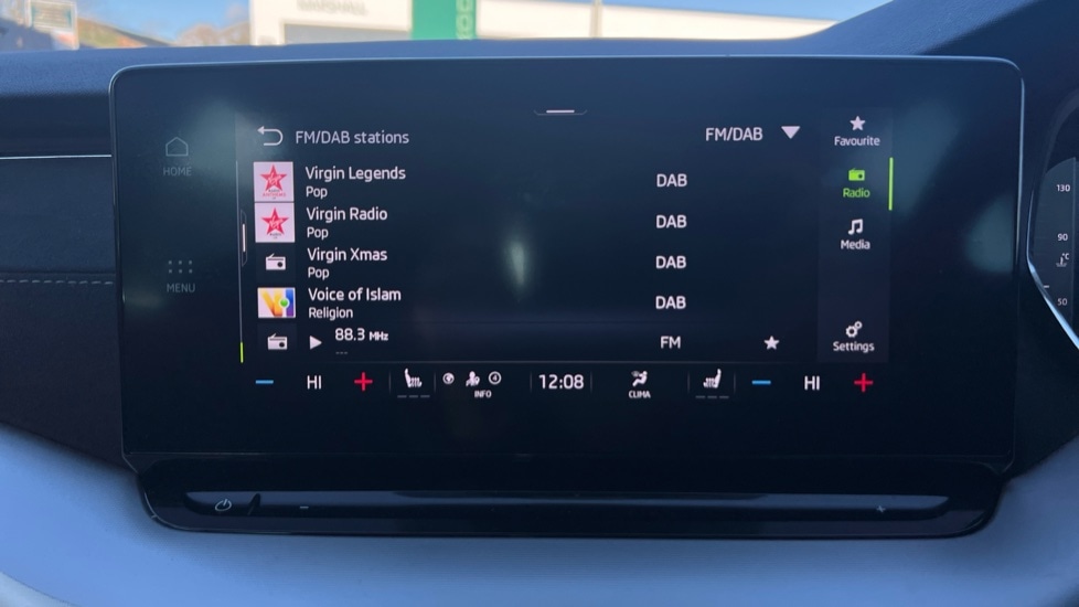 Used Skoda Octavia 2023 for sale - 76873751: Photo 24