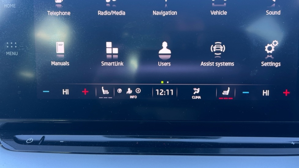 Used Skoda Octavia 2023 for sale - 76873751: Photo 34