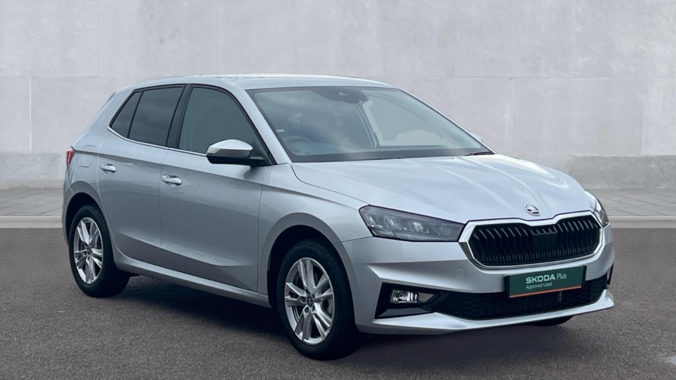 Used Skoda Fabia 2025 for sale - 76873502: Photo 1