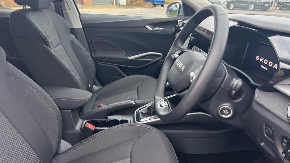 Used Skoda Fabia 2025 for sale - 76873502: Photo 26