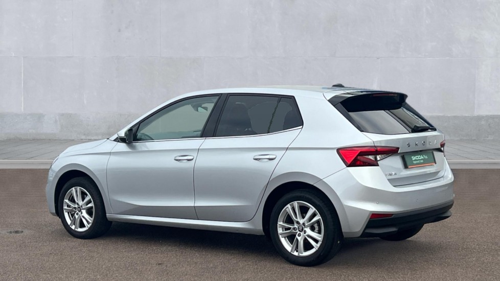 Used Skoda Fabia 2025 for sale - 76873502: Photo 3