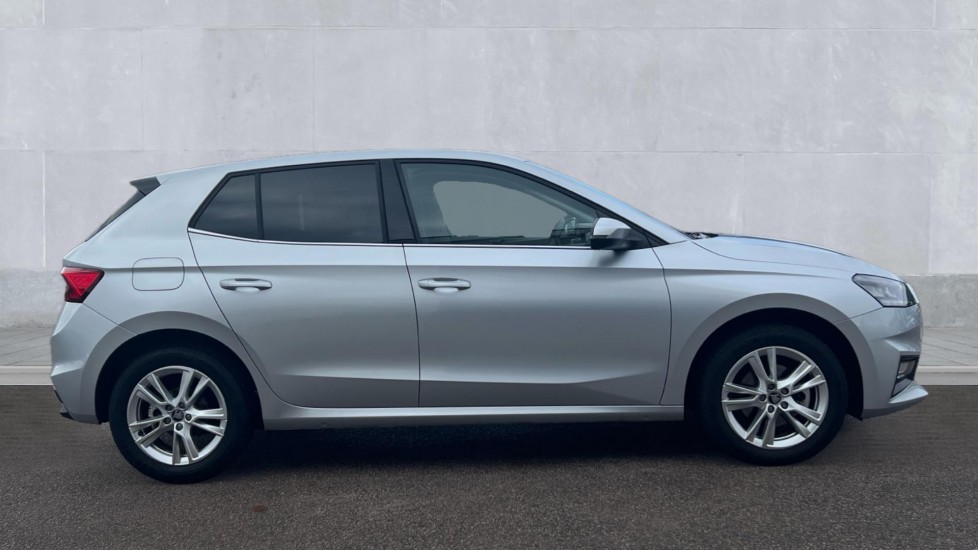 Used Skoda Fabia 2025 for sale - 76873502: Photo 4