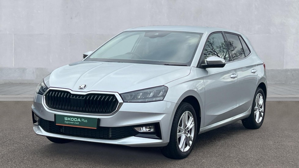 Used Skoda Fabia 2025 for sale - 76873502: Photo 7