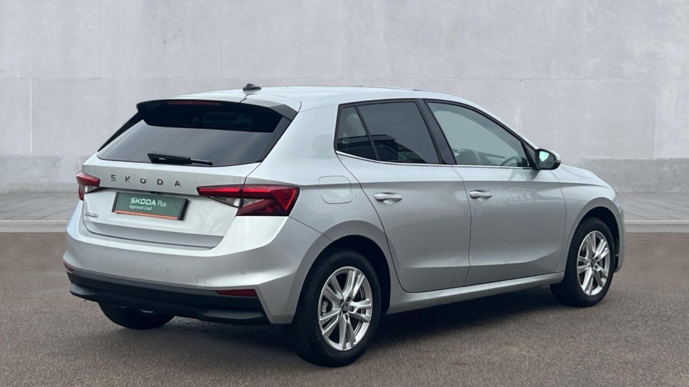 Used Skoda Fabia 2025 for sale - 76873502: Photo 8