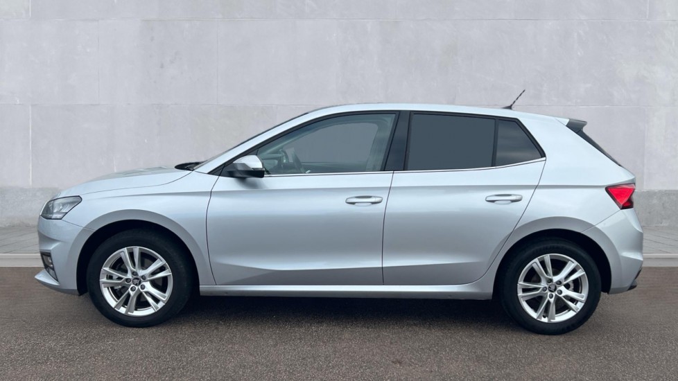 Used Skoda Fabia 2025 for sale - 76873502: Photo 9