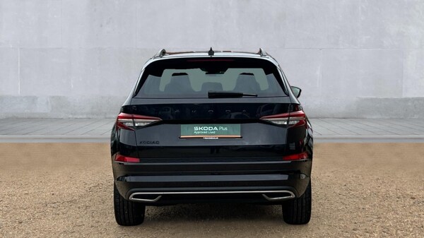 Used Skoda Kodiaq 2022 for sale - 75984830: Photo 11