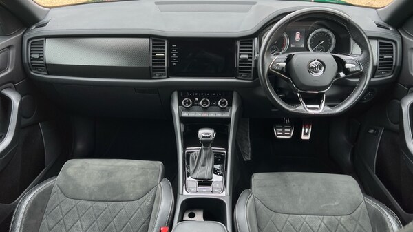Used Skoda Kodiaq 2022 for sale - 75984830: Photo 12