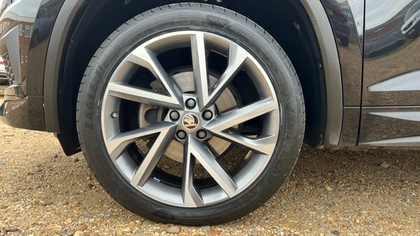 Used Skoda Kodiaq 2022 for sale - 75984830: Photo 19