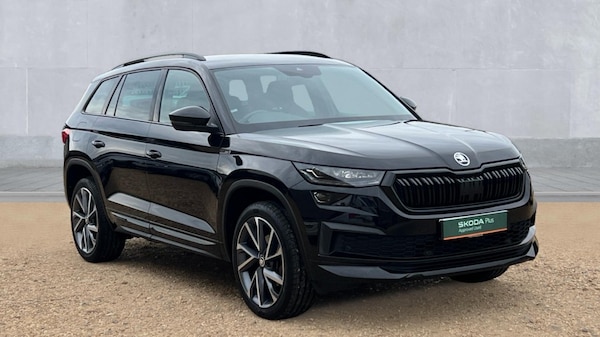 Used Skoda Kodiaq 2022 for sale - 75984830: Photo 1